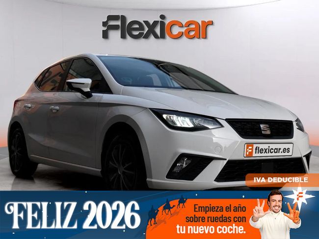 SEAT Ibiza (1.0 MPI 59kW (80CV) Reference Plus) en Madrid