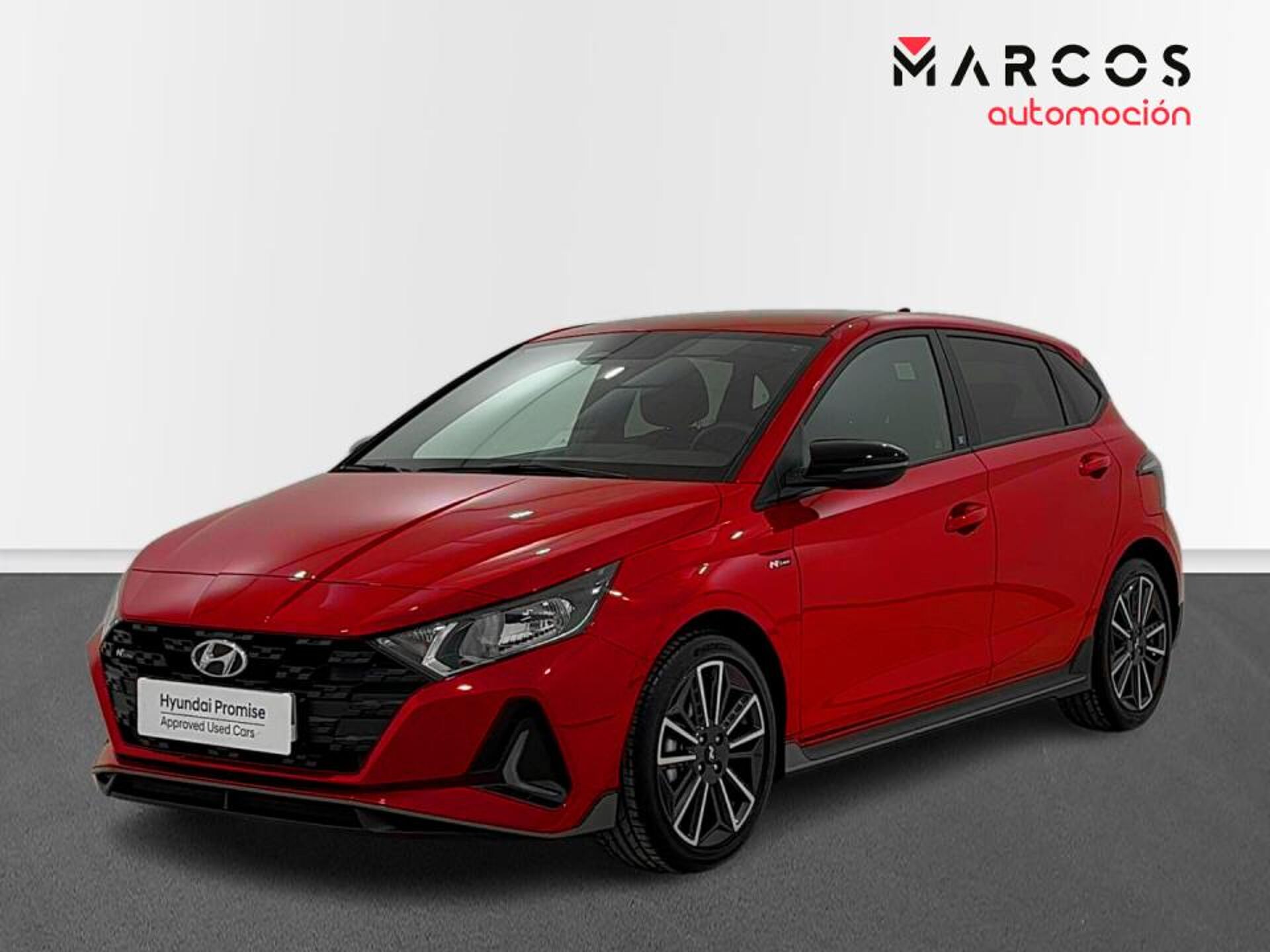Imagen de HYUNDAI i20