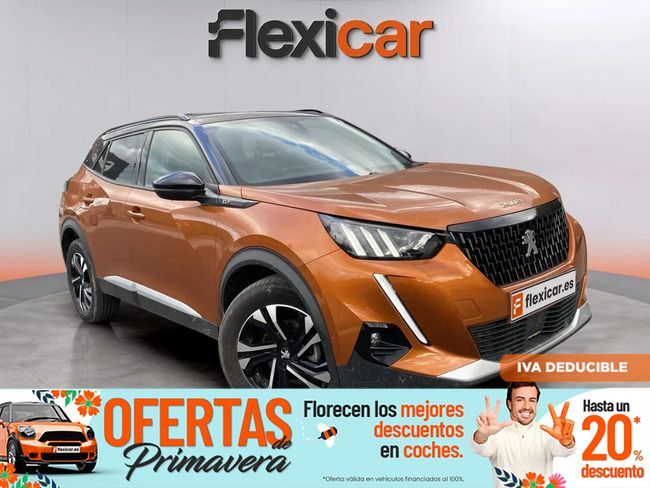 Foto del PEUGEOT 2008 1.2 PureTech S&S GT 130