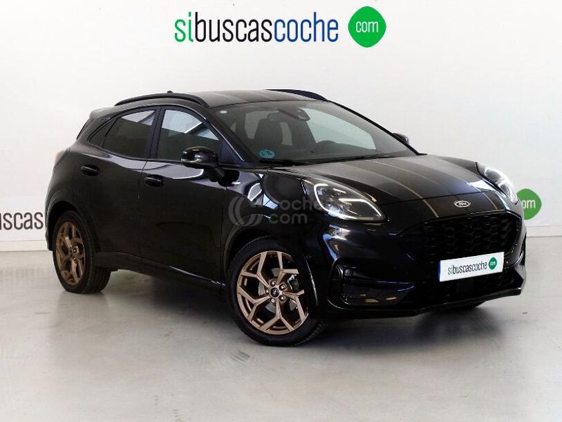 Foto del FORD Puma 1.0 EcoBoost MHEV ST-Line X Gold 155