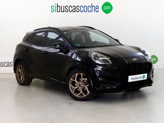 Imagen de FORD Puma 1.0 EcoBoost MHEV ST-Line X Gold 155