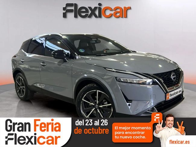 NISSAN Qashqai (DIG-T 116kW mHEV Xtronic Tekna) en Lleida