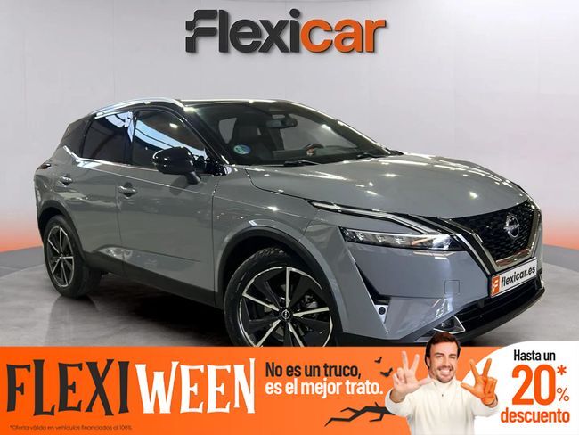 NISSAN Qashqai (DIG-T 116kW mHEV Xtronic Tekna) en Lleida