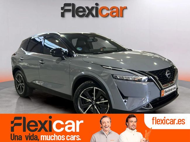 NISSAN Qashqai (DIG-T 116kW mHEV Xtronic Tekna) en Lleida