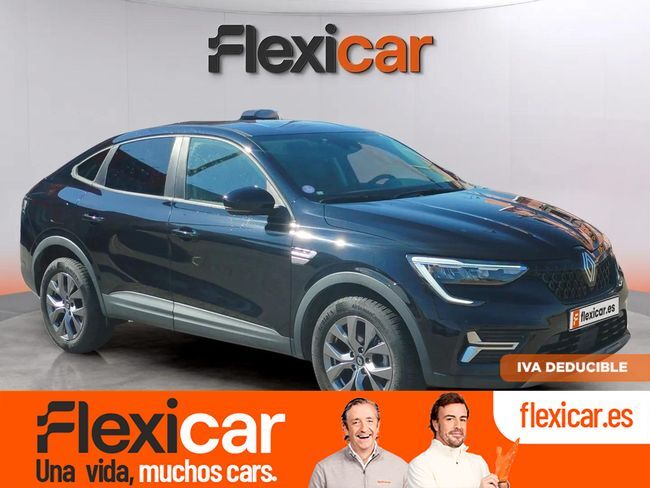 RENAULT Arkana (Evolution E-TECH full hybrid 105kW(145CV) en Madrid