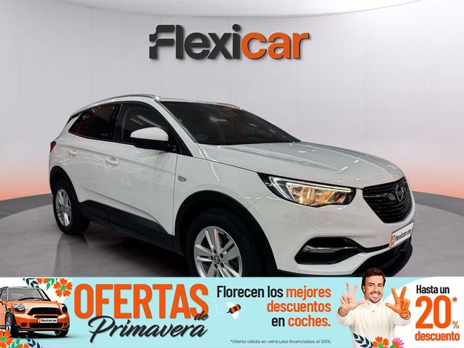 Foto del OPEL Crossland X 1.2T S&S Innovation 130