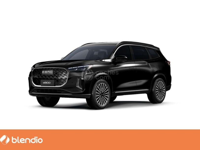 Foto del EBRO s700 1.5 TGDI PHEV E-CVT Luxury FWD