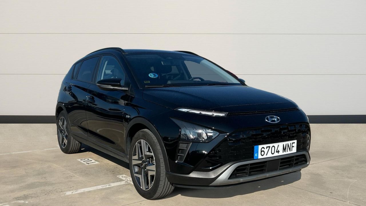 Foto del HYUNDAI Bayon 1.0 TGDI 48V Tecno 7DCT