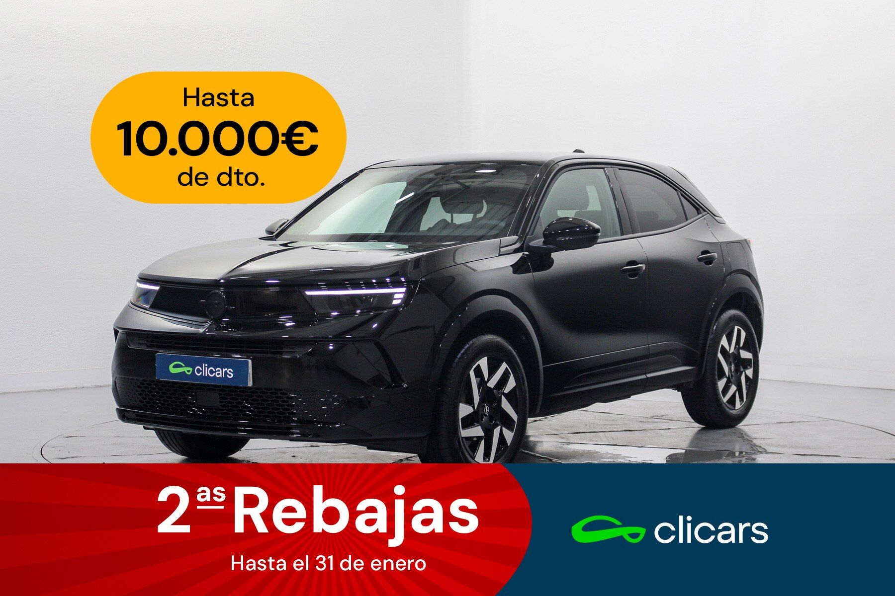 OPEL Mokka (Mokka 1.2T S&S GS 136) en Madrid