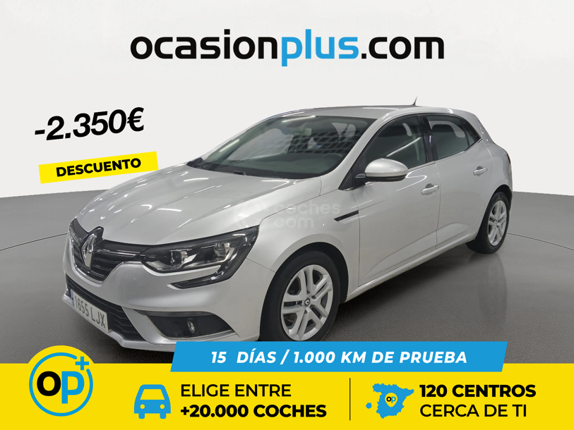 Foto del RENAULT Mégane S.T. 1.5dCi Energy Limited 81kW
