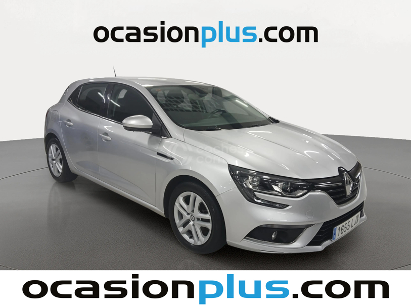 Foto del RENAULT Mégane S.T. 1.5dCi Energy Limited 81kW