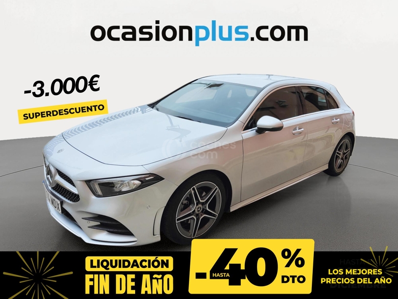 Foto del MERCEDES Clase A A 180 7G-DCT