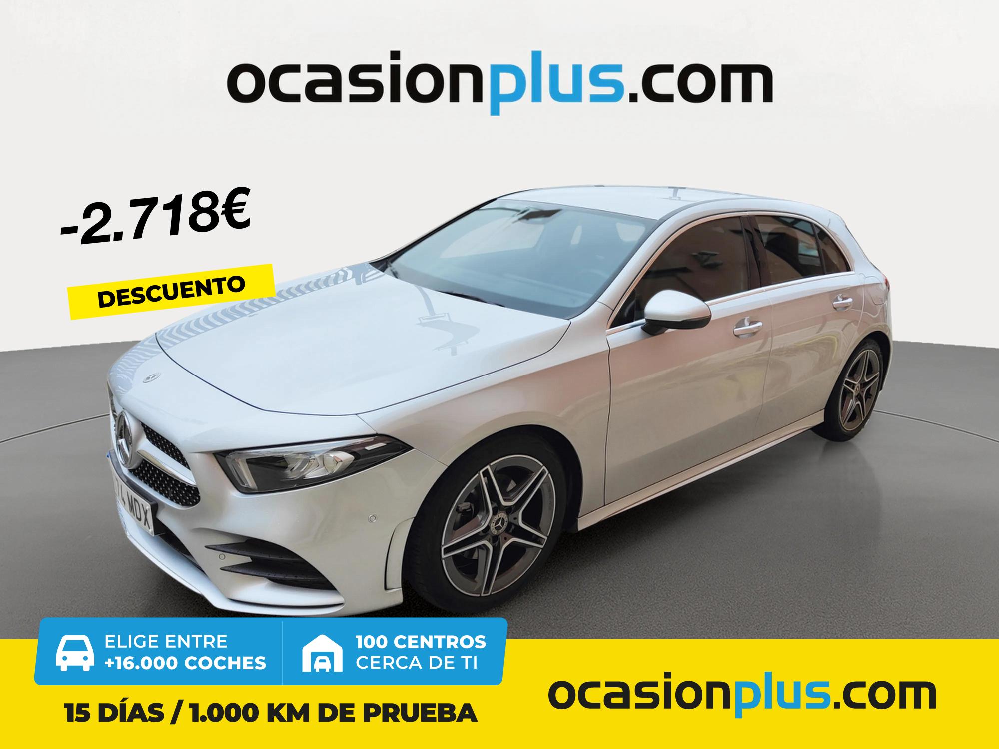 MERCEDES Clase A (180 100 kW (136 CV)) en Madrid