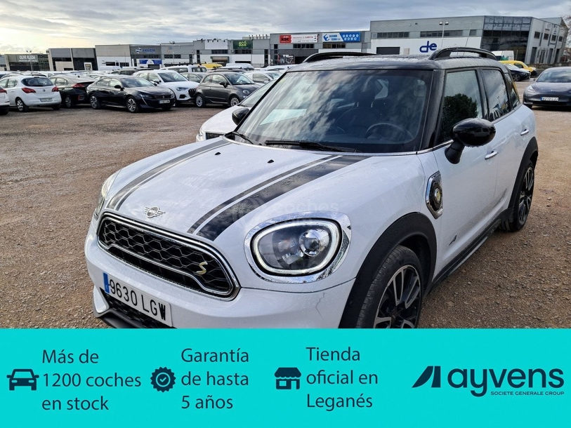 Foto del MINI Mini Countryman COUNTRYMAN COOPER S E ALL4