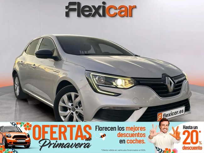 Foto del RENAULT Mégane 1.3 TCe GPF Business 103kW