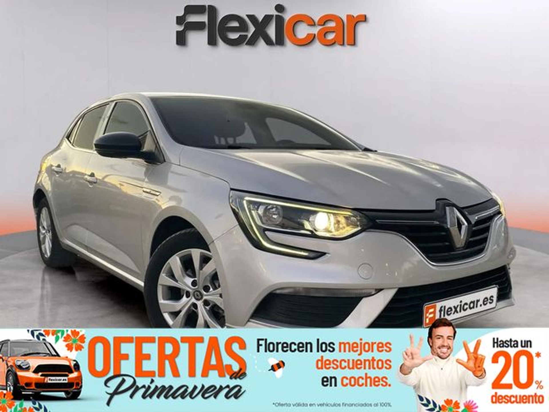 Imagen de RENAULT Mégane