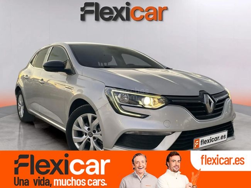 Foto del RENAULT Mégane 1.5dCi Blue Business 85kW
