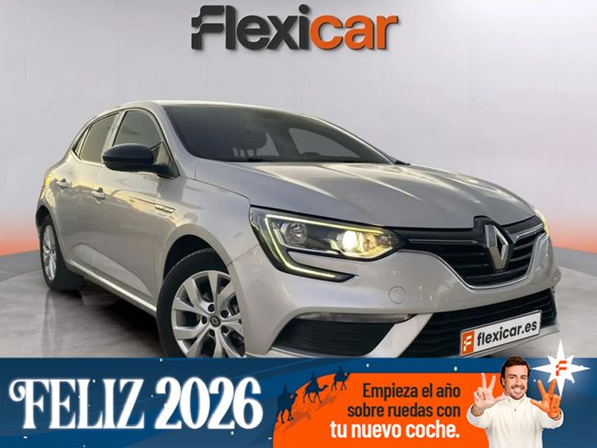 Imagen de RENAULT Mégane