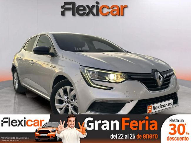 RENAULT Mégane (Business Tce GPF 103 kW (140CV)) en Madrid