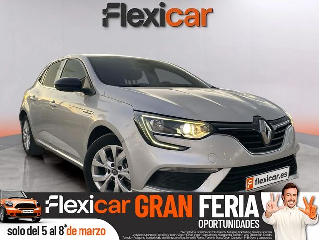 Foto del RENAULT Mégane 1.3 TCe GPF Business 103kW