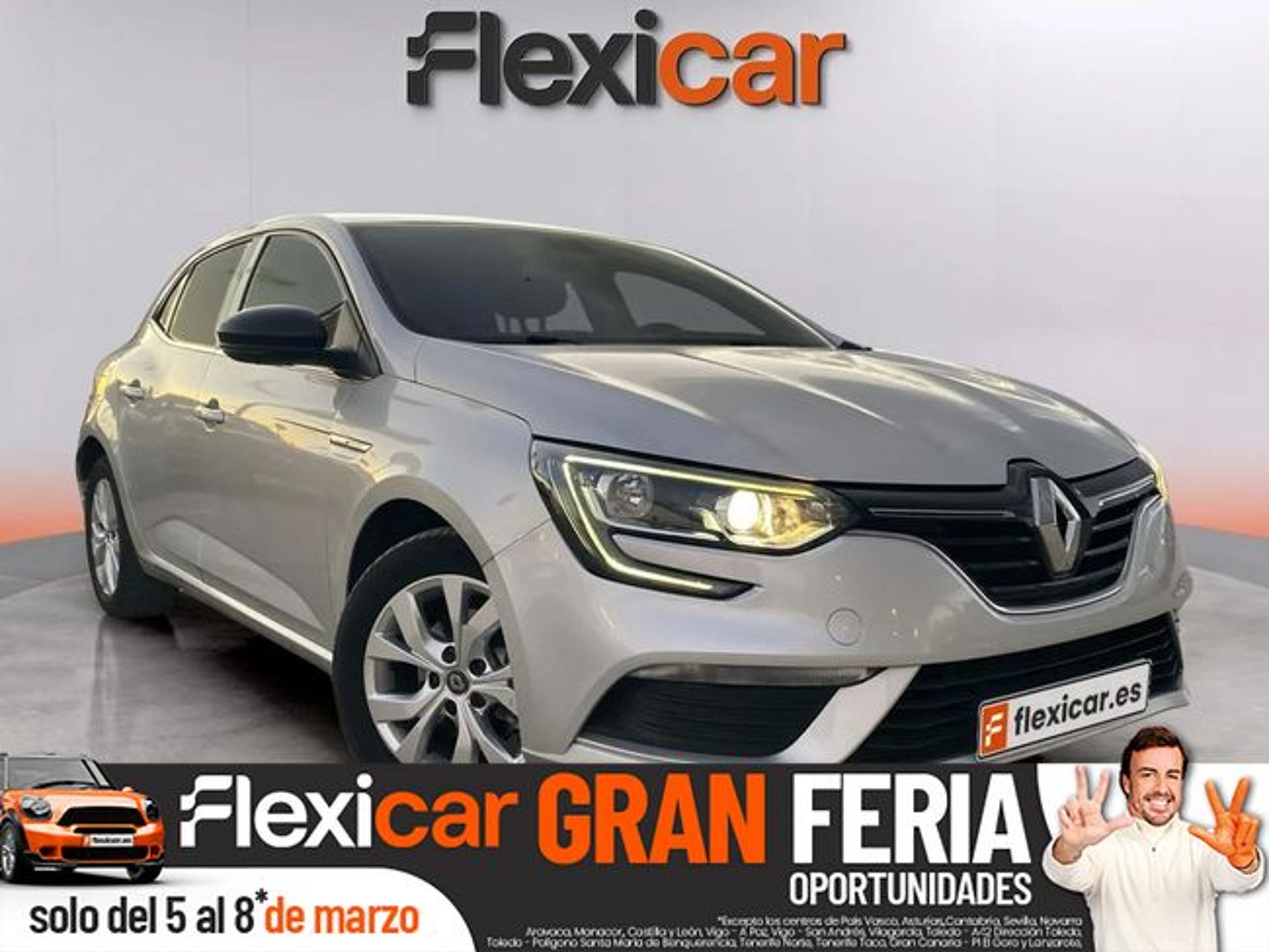 Imagen de RENAULT Mégane