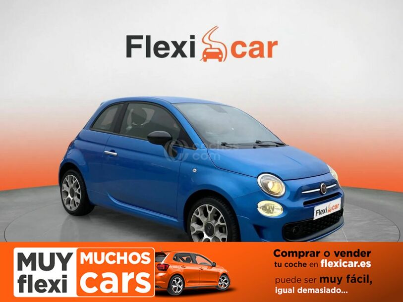 Foto del FIAT 500 1.0 Hybrid Connect 52kW