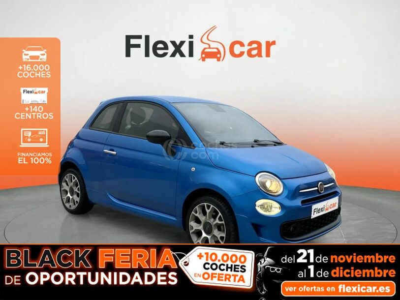 Foto del FIAT 500 1.0 Hybrid Connect 52kW