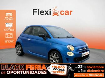 Imagen de FIAT 500 1.0 Hybrid Connect 52kW