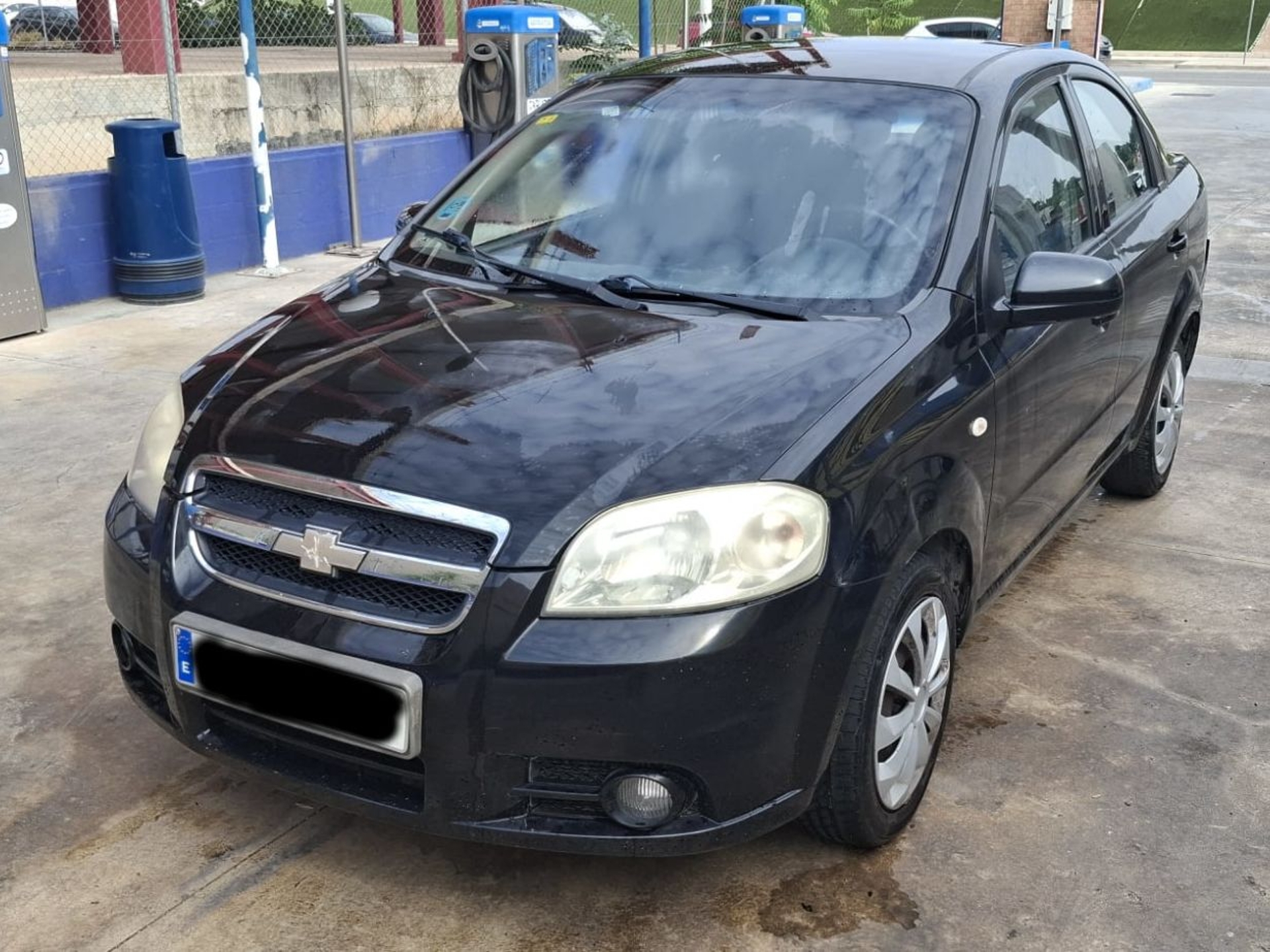 Imagen de CHEVROLET Aveo