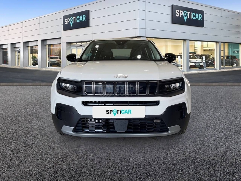 Foto del JEEP Avenger 1.2 Altitude