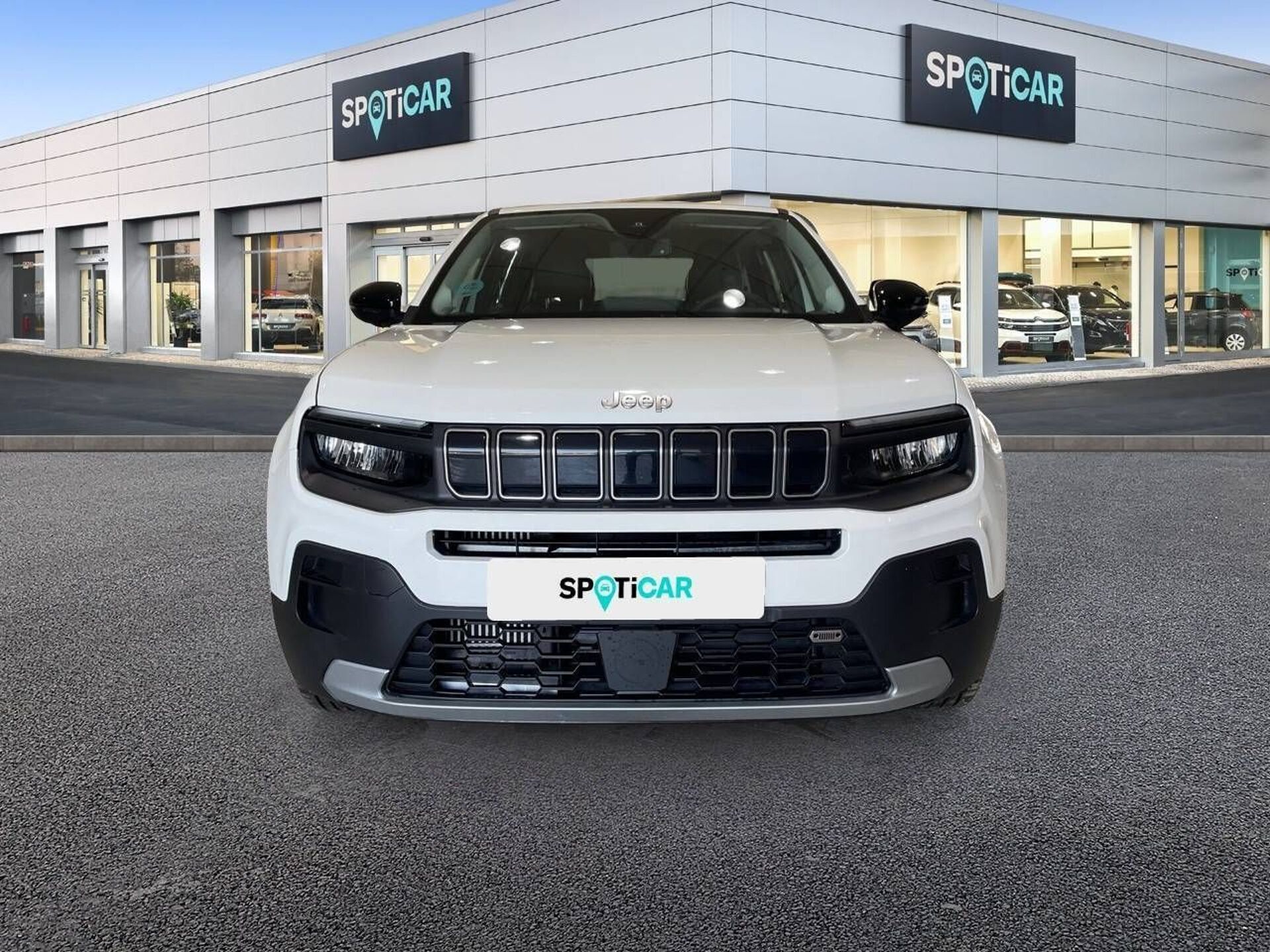 Imagen 2 de JEEP Avenger