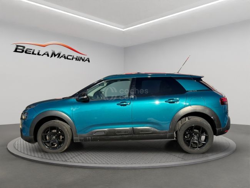Foto del CITROEN C4 Cactus 1.5BlueHDi S&S Shine 100