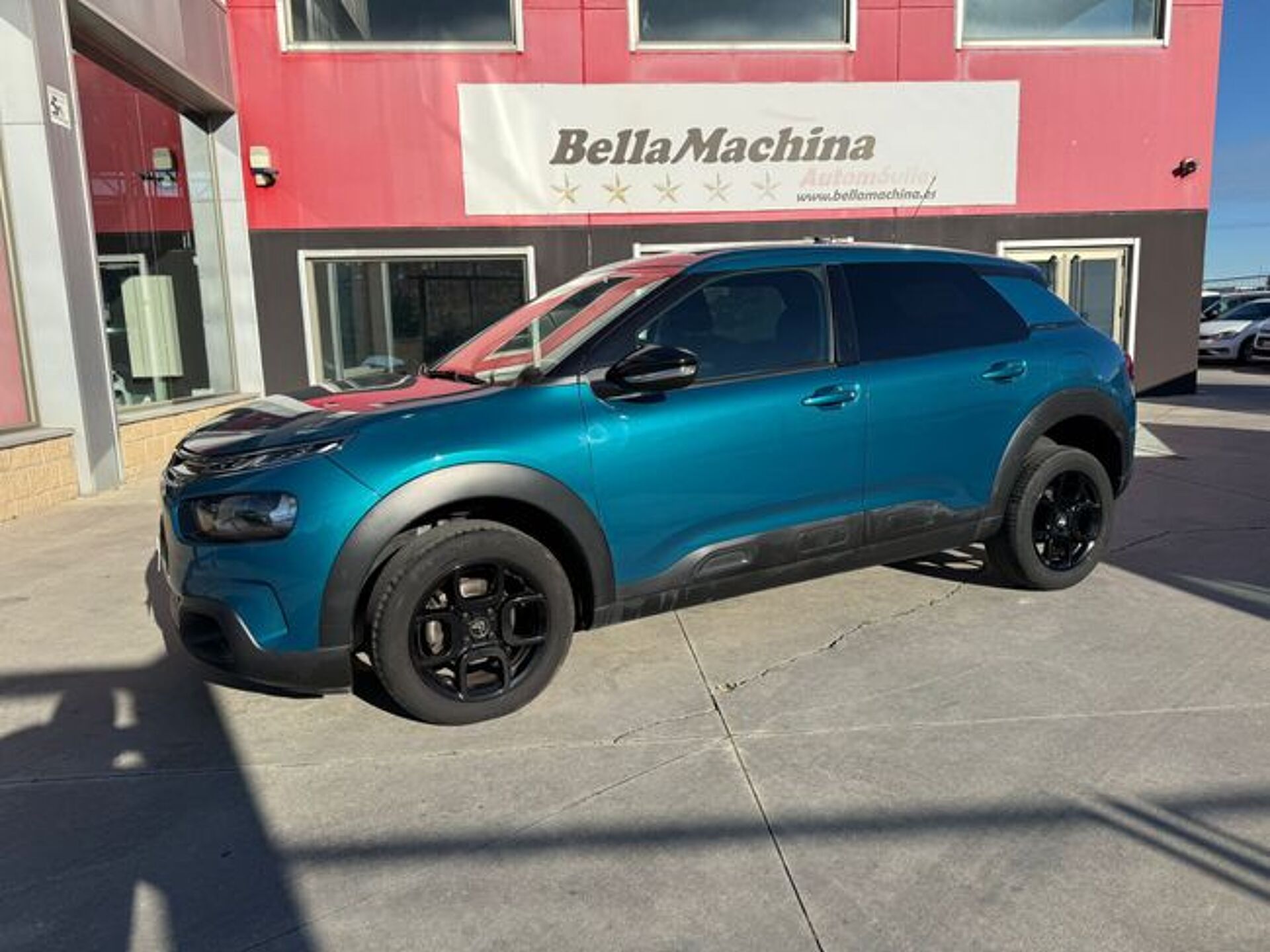 Imagen 2 de CITROEN C4 Cactus