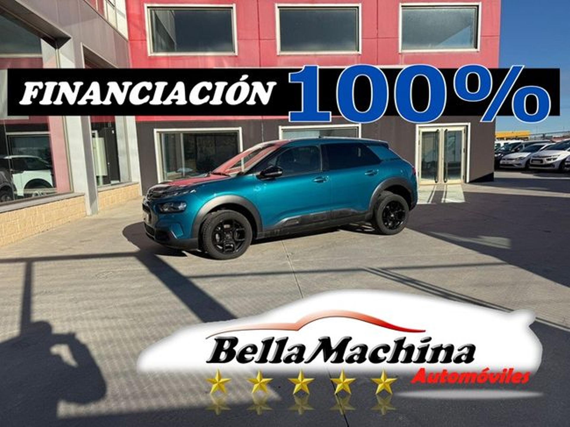Imagen de CITROEN C4 Cactus