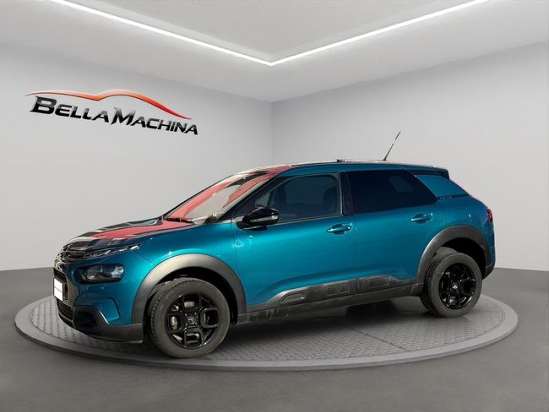 Imagen de CITROEN C4 Cactus