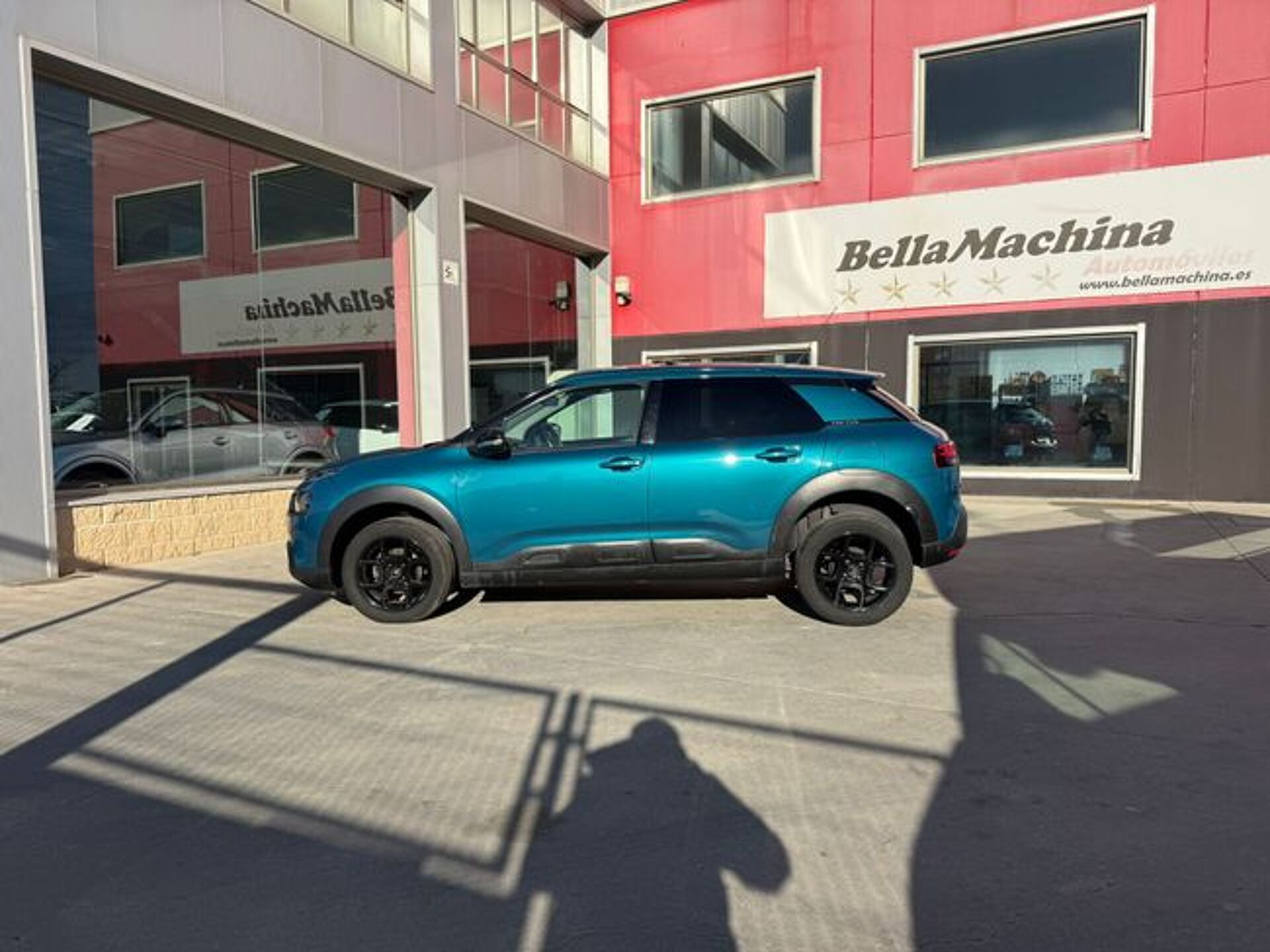 Imagen 3 de CITROEN C4 Cactus
