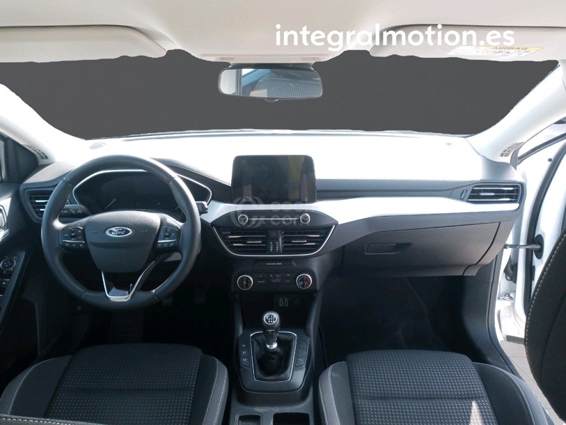 Foto del FORD Focus Sportbreak 1.5Ecoblue Trend+