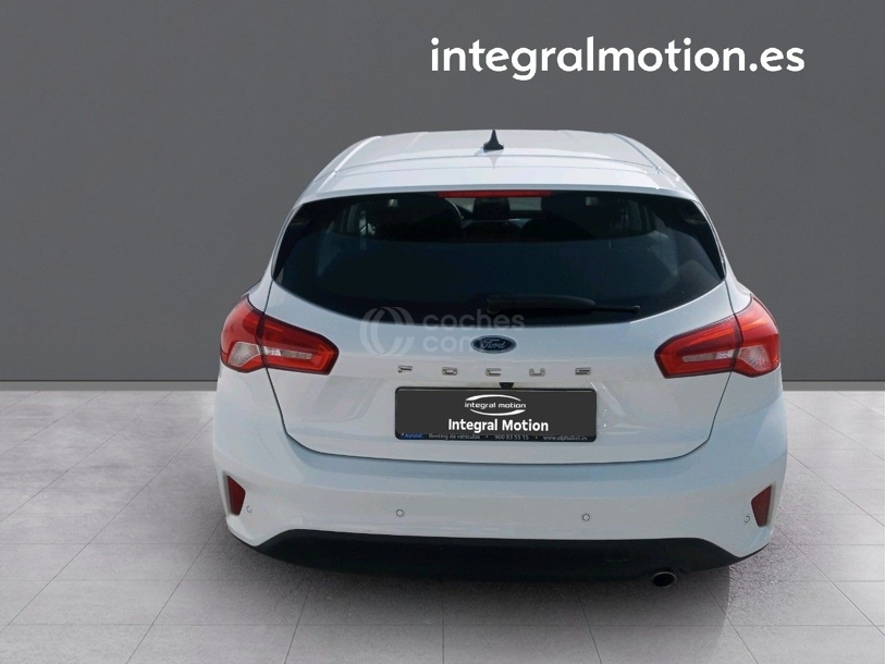 Foto del FORD Focus Sportbreak 1.5Ecoblue Trend+