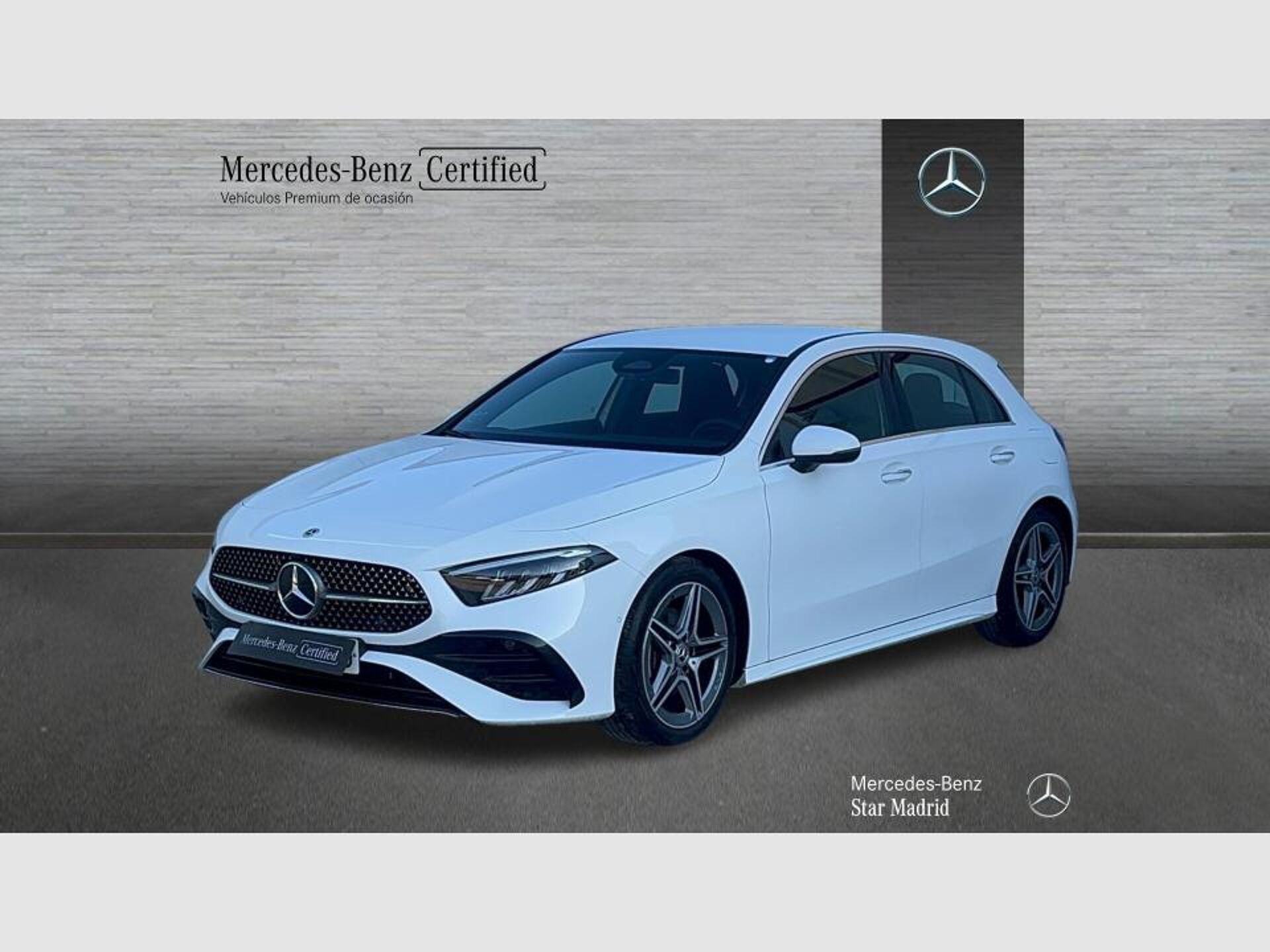 Imagen de MERCEDES Clase A