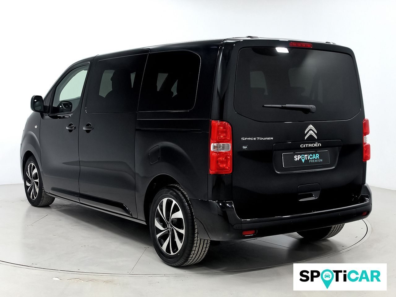 Foto del CITROEN SpaceTourer BlueHDI S&S M Feel 145
