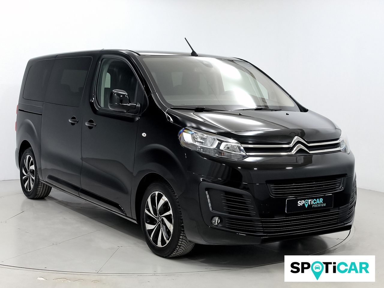 Foto del CITROEN SpaceTourer BlueHDI S&S M Feel 145