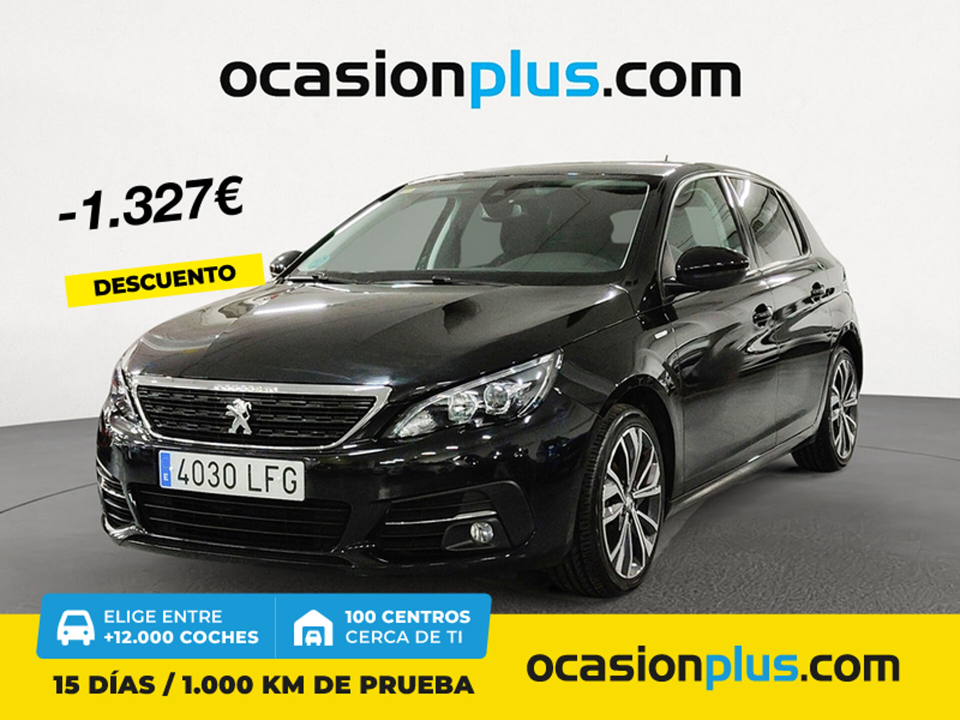 Imagen de PEUGEOT 308