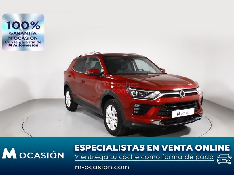 Foto del SSANGYONG KGM Korando G15 GLP Urban 4x2 Aut.