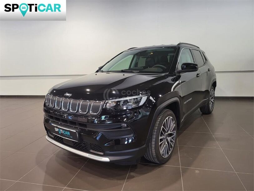 Foto del JEEP Compass 1.6 Mjt Limited FWD