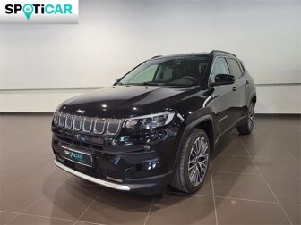 Imagen de JEEP Compass 1.6 Mjt Limited FWD