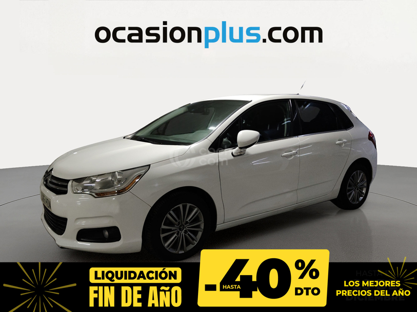 Foto del CITROEN C4 1.6 VTi Sport