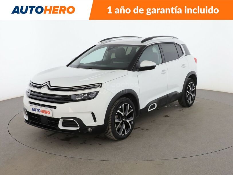 Foto del CITROEN C5 Aircross BlueHDi S&S Shine 130