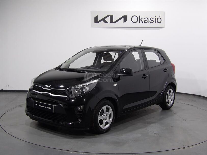 Foto del KIA Picanto 1.0 DPi Concept