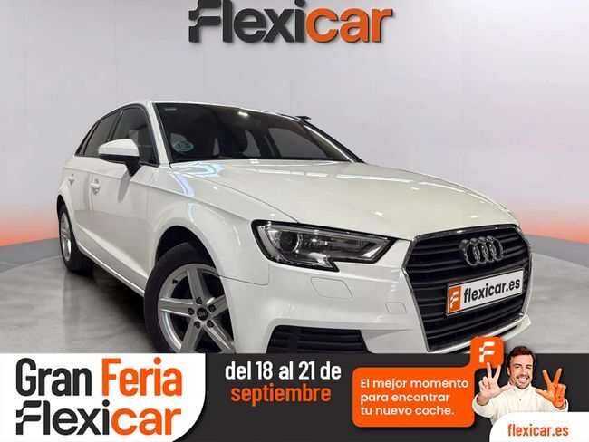 AUDI A3 (1.6 TDI Sportback) en Lleida