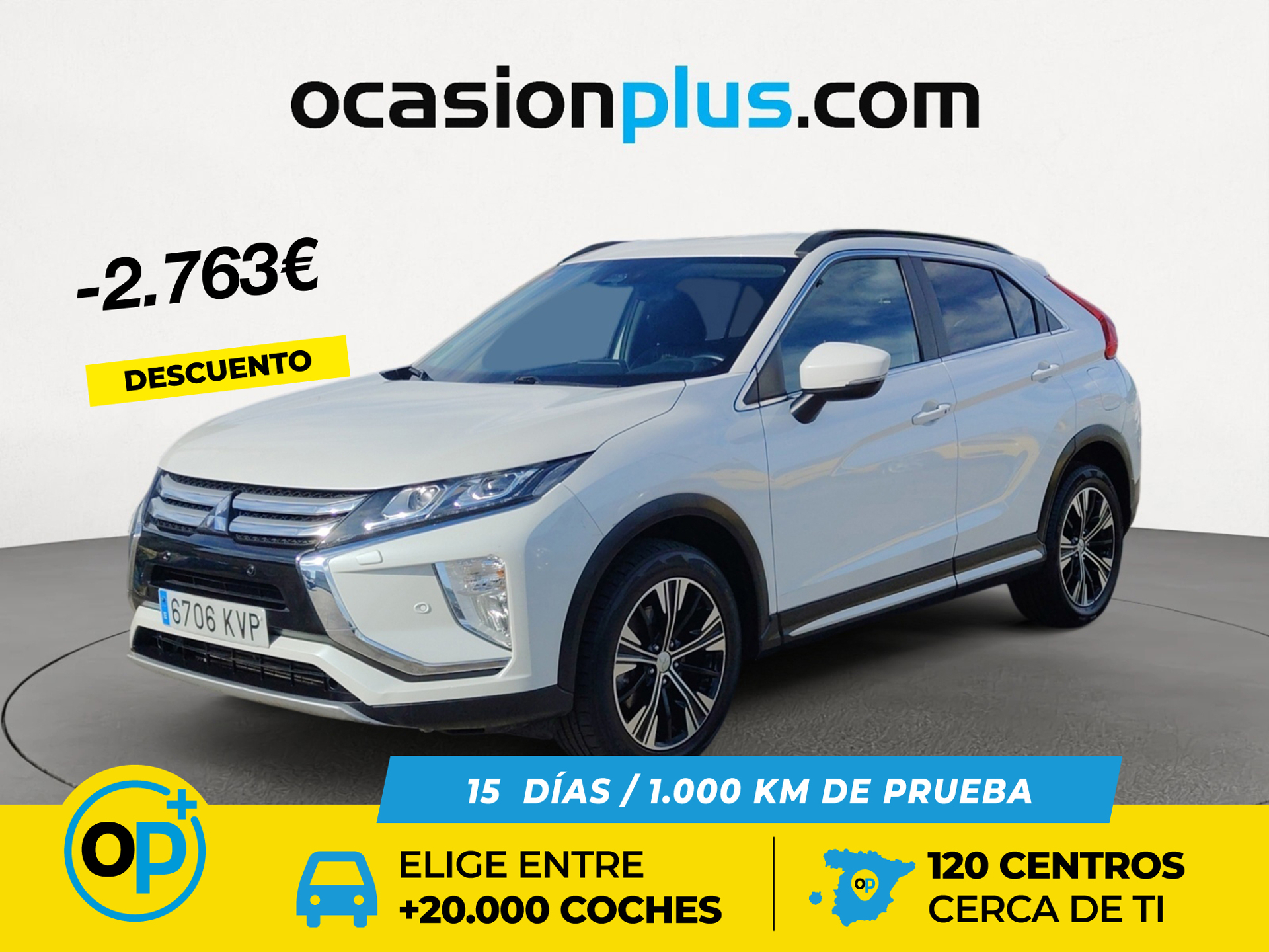 Imagen de MITSUBISHI Eclipse Cross